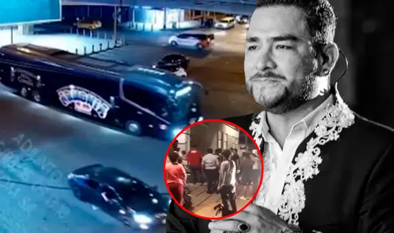Conductor del bus de Armonía 10 cuenta detalles inéditos del ataque a orquesta: escuchó los gritos de 'El Ruso' tras disparos