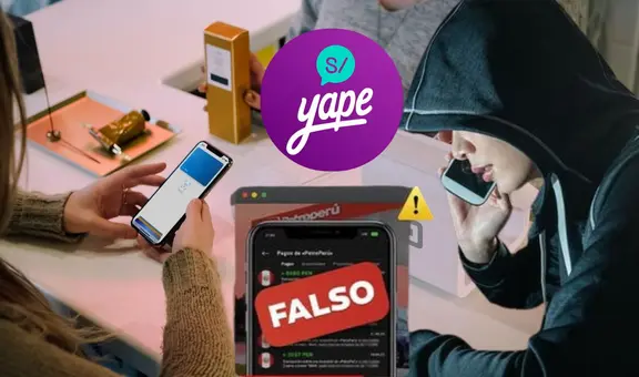 Nueva estafa por Yape y bancos del Perú: así toman el control de tus cuentas con un simple link