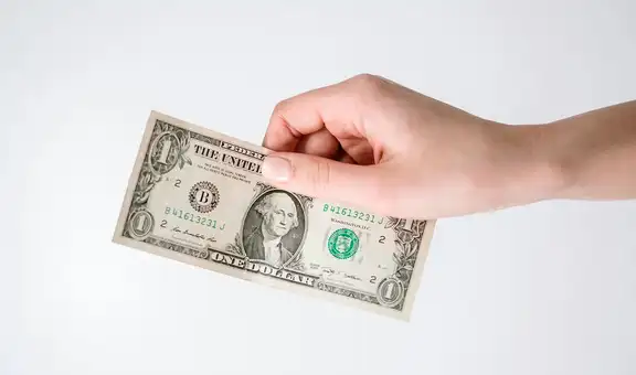 ¿Sabías que un billete de un dólar puede valer más de US$60.000? Todo depende de un detalle en su numeración