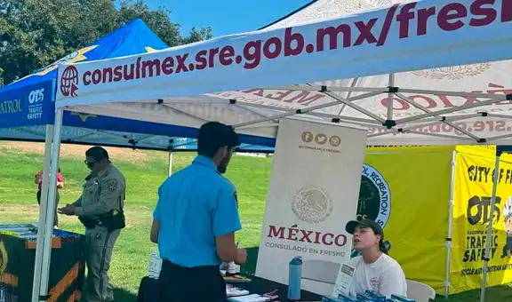 Consulado Mexicano Sobre Ruedas en California: consulta las fechas y ubicaciones de marzo 2025 para realizar tus trámites de manera cómoda