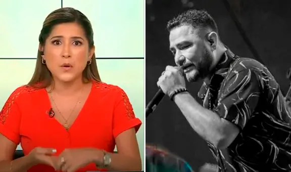 Periodista de Latina, Fátima Aguilar, consternada por el asesinato del ‘Ruso’ y la ola de muertes en Lima: “Nos están matando”