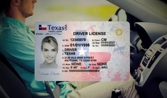 ¿Cómo solicitar una licencia de conducir en Texas? Los documentos que debes presentar ante el DPS para obtener la identificación