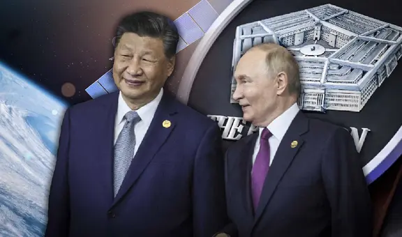 Estados Unidos en máxima alerta: China y Rusia prepararían ataque satelital capaz de desactivar su red militar