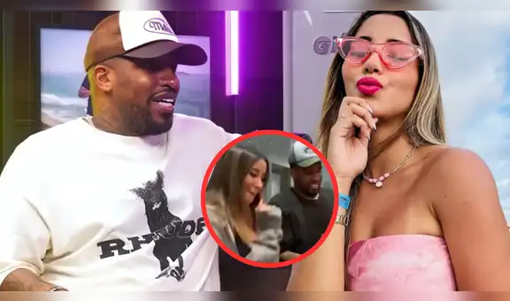 Jefferson Farfán confirma que retomó su relación con Xiomy Kanashiro con anillo simbólico: "Es recontra oficial"