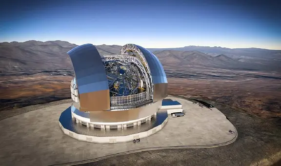 Megaproyecto de observatorio chino en Chile enfrenta riesgos de cancelación ante alerta de Estados Unidos