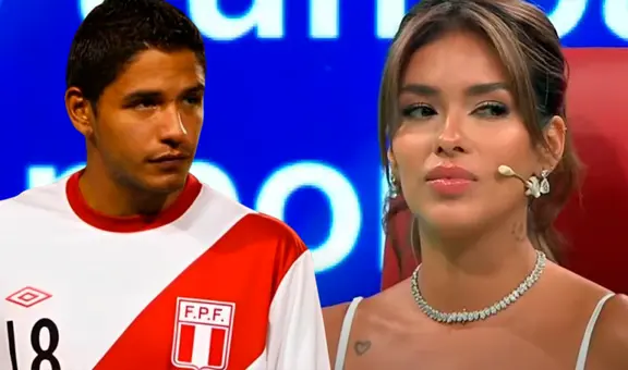 Shirley Arica revela que Reimond Manco le anuló pasaje de regreso a Lima por negarse a tener intimidad: “Le robé su billetera”