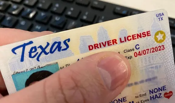 Texas emitirá licencias de conducir para extranjeros, turistas e inmigrantes con validez hasta por 8 años: requisitos AQUÍ