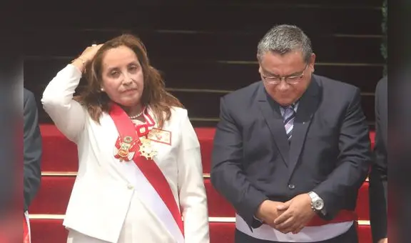 Congreso: aliados de Dina Boluarte le bajan el dedo a Juan José Santiváñez luego de 1.800 muertos