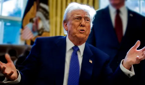 Trump anula todos los indultos aprobados por Biden, alegando uso de una firma automática: "Él no los firmó, ni sabía nada de ellos"