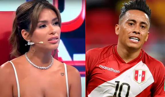 Shirley Arica confiesa que no quiso ir a un ‘after’ con Christian Cueva: “Su propósito era otro”