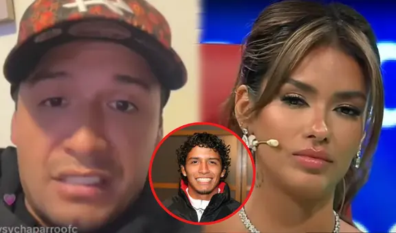 Reimond Manco le responde a Shirley Arica sobre ampay sembrado tras confesiones en 'El valor de la verdad': "Eso no se hace"