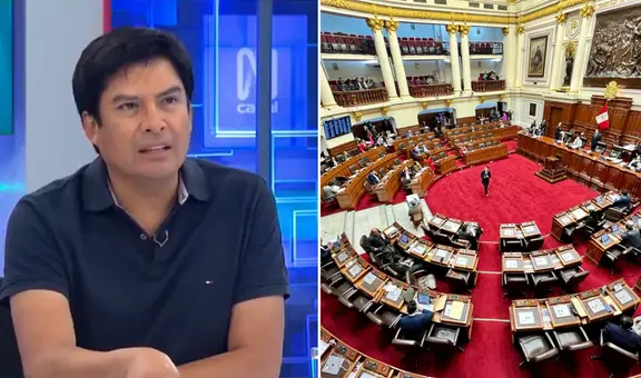 Alcalde de SJL pide adelanto de elecciones por criminalidad: "Este Congreso solo hace leyes a favor de la delincuencia"