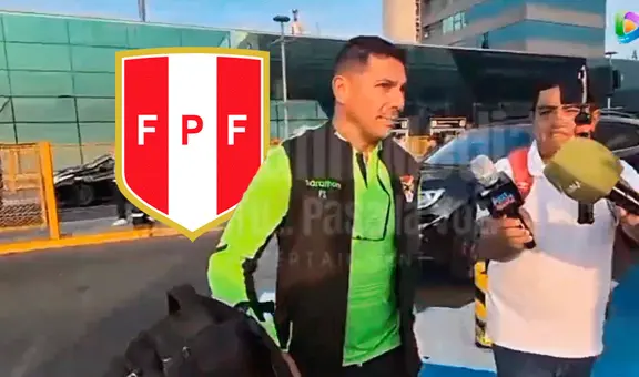 Comando técnico de Bolivia reveló el estadio donde entrenará para enfrentar a selección peruana: "Es confirmado"
