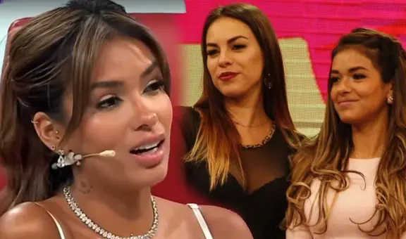 Shirley Arica revela que Aída Martínez intentó seducirla en topless: "Ella estaba enamorada de mí"