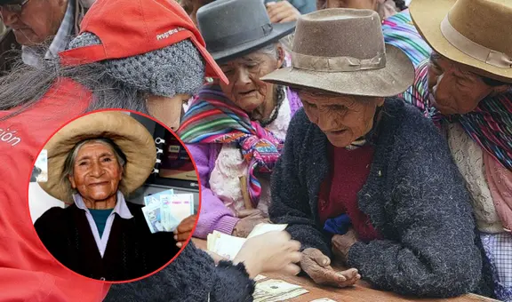 Adultos mayores de 65 años de estas regiones del Perú reciben el pago de S/250 durante marzo de 2025: ¿cómo acceder al beneficio?