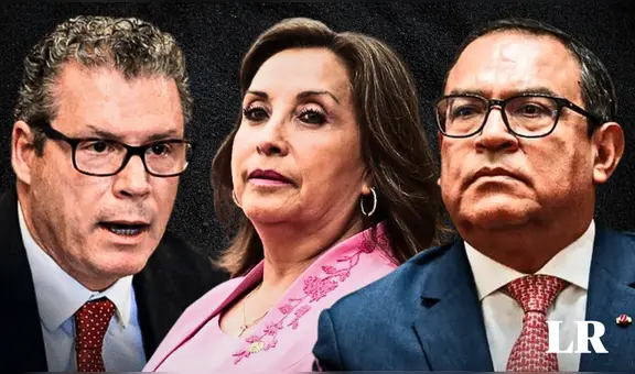 Morgan Quero cuestiona a Otárola por pruebas que salen contra Boluarte y este responde: "Me enseñaron a no responder a los merluzos"