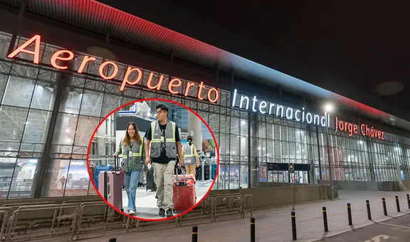 Estos pasajeros pagarían más en sus boletos de viajes tras la apertura del nuevo Aeropuerto Jorge Chávez en 2025, vía Ositrán