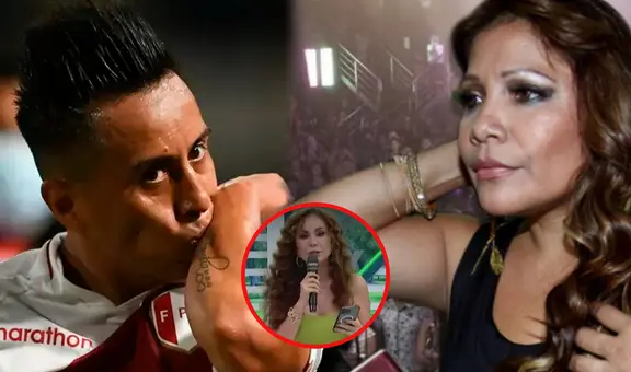 Marisol tendría fotos íntimas de Christian Cueva, según Janet Barboza: "Ella lo presumía ante varias personas"