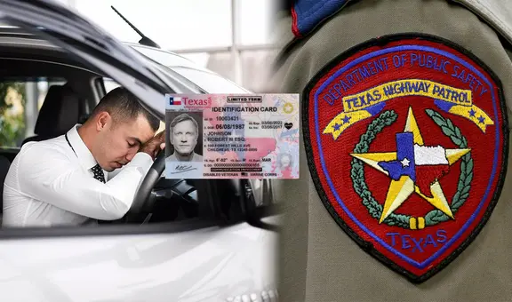 Texas: estas son las multas y sanciones por conducir sin una licencia válida en el estado, según DPS