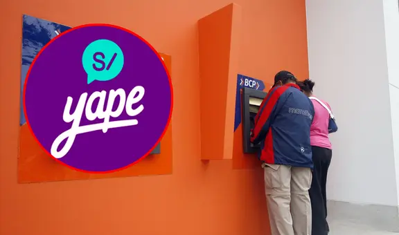 Yape 2025: así puedes retirar dinero en efectivo en los cajeros BCP desde la app y sin tarjeta