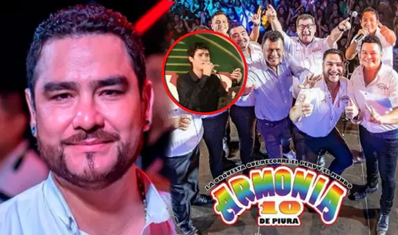 ¿Por qué a Paul Flores lo llamaban 'El Ruso'? La historia detrás de su apodo y su trayectoria en la cumbia con Armonía 10
