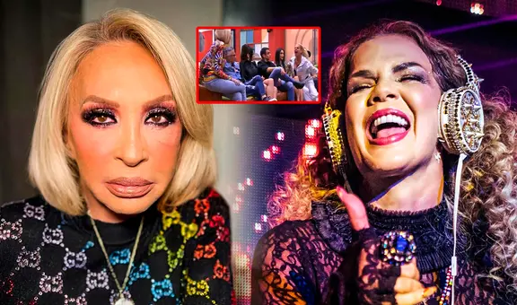 Laura Bozzo perdió los papeles en "La casa de los famosos" y se peleó EN VIVO con Niurka Marcos: "Habla claro, ¡no me grites!"