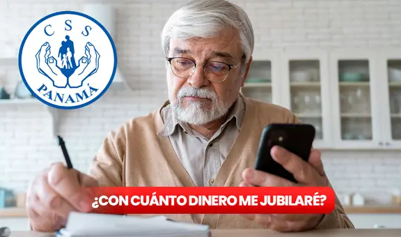 Reforma de la CSS en Panamá: ¿con cuánto dinero me jubilaré según el proyecto 163? Esto dice el Gobierno