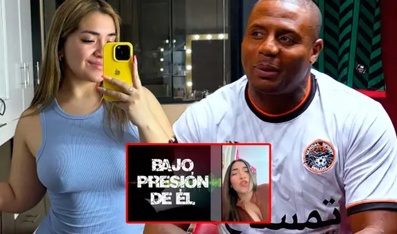 Mujer ampayada con Roberto Guizasola habría sido obligada a no hablar de él bajo amenaza de muerte: Magaly expone audio