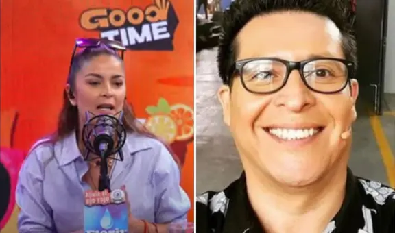 Laura Spoya arremetió contra 'Carloncho' por ningunearla como conductora de Miss Perú: ''Me parece un tipo amargado''