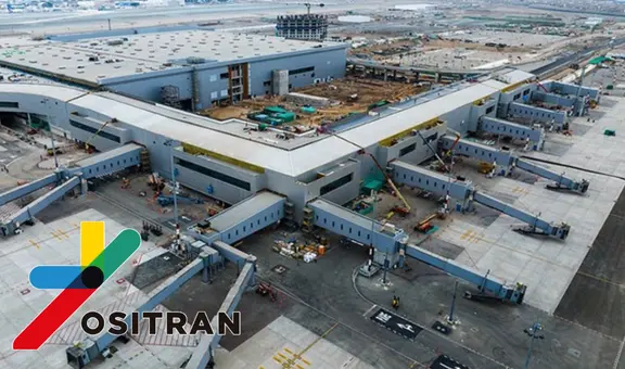 Nuevo Jorge Chávez tiene un avance del 99,5%, según Ositrán