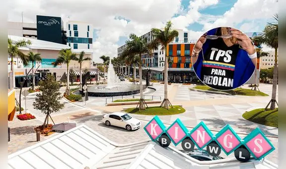Doral, la 'pequeña Venezuela' en Florida, enfrenta crisis por el fin del TPS para venezolanos