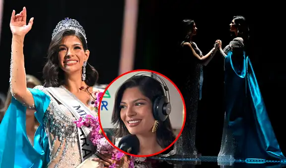 Sheynnis Palacios reveló que le regalaron la corona original del Miss Universo 2023, la más cara de la historia: "Está guardadita"