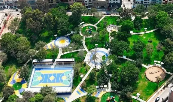 El abandonado terreno en Lima Norte convertido en un nuevo 'pulmón verde' tras más de 50 años: obra supera los S/2 millones