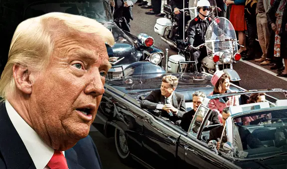 Estados Unidos revelará 80.000 páginas de archivos secretos del asesinato de John F. Kennedy este martes