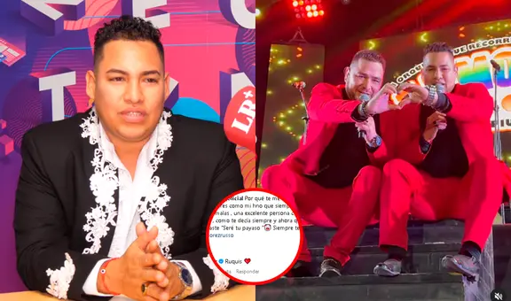 Irvin Saavedra, integrante de Armonía 10, conmueve con despedida a Paul Flores: “Por qué te fuiste"