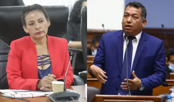 Congreso: Comisión de Ética blinda a congresistas Darwin Espinoza y Kira Alcarráz tras denuncia por presuntos favores mutuos
