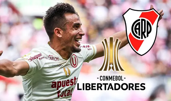¿Cuándo debuta Universitario vs River Plate por el grupo B de la Copa Libertadores 2025?
