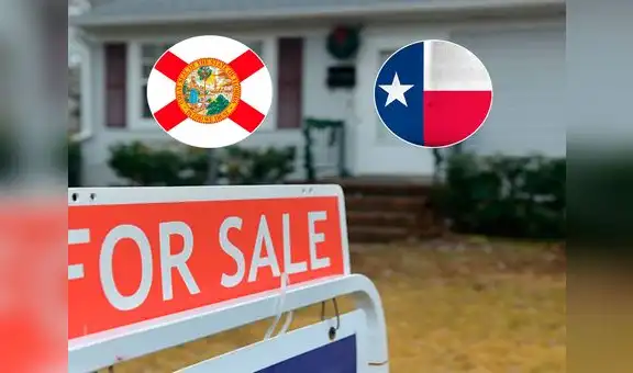 Precios de propiedades caen en Florida y Texas: descubre las ciudades más afectadas por la baja demanda y exceso de oferta