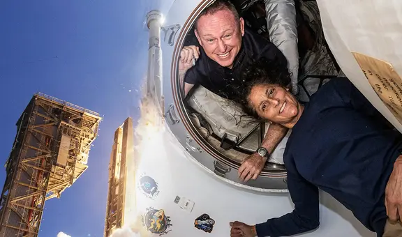 Astronautas de la NASA regresarán a la Tierra tras permanecer varados más de 9 meses en el espacio por fallas técnicas