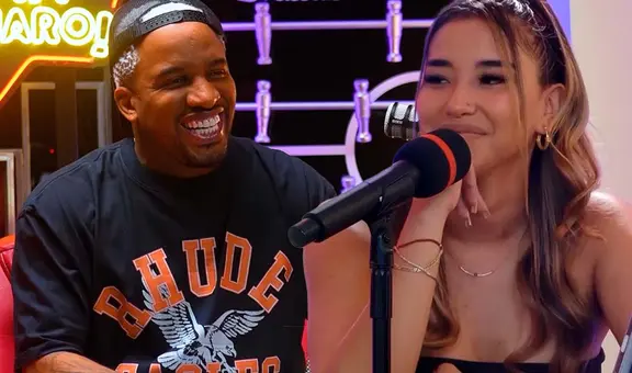 Xiomy Kanashiro confirma que retomó su relación con Jefferson Farfán y muestra 'lujoso' anillo: "Me enamoré de su corazón"