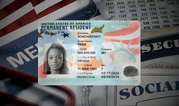 Buenas noticias para inmigrantes con Green Card: estos son los programas sociales para residentes permanente en USA