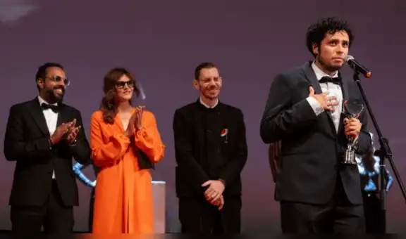 Paolo Tizón: "Es irónico que haya un respaldo internacional al cine peruano y que el fomento a la cultura esté dañado en el país"