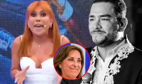Magaly Medina estalla contra Dina Boluarte y el Congreso tras asesinato de Paul Flores: "No merecemos esos zánganos"