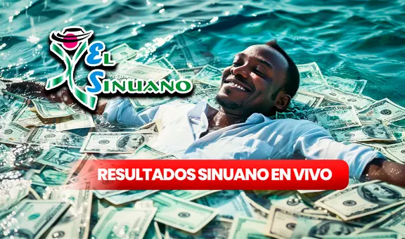 RESULTADOS de Sinuano Día y Noche EN VIVO, martes 18 de marzo: qué número jugó hoy y cómo quedó el último sorteo