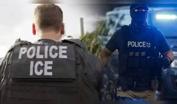 Florida: ¿cómo reconocer a los agentes de ICE? Estas son sus vestimentas y distintivos que debes conocer
