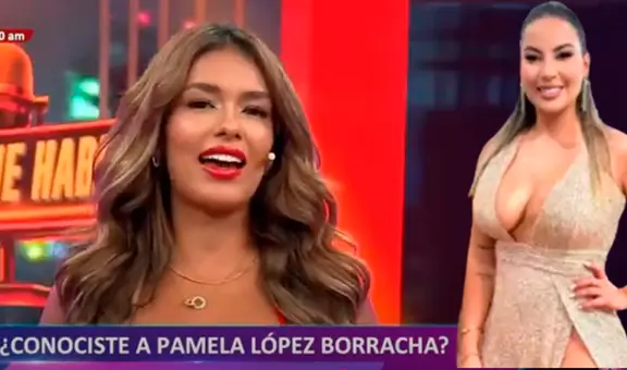 Shirley Arica revela que conoció a Pamela López en una fiesta tras infidelidades de Christian Cueva: “Estaba feliz”