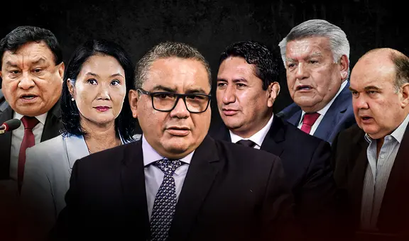 Pedidos de censura contra Juan José Santiváñez fracturan alianza que sostiene el régimen de Dina Boluarte