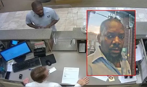 Excartero en Washington robó cheques valorados en US$1,6 millones para pagarse una vida de lujos