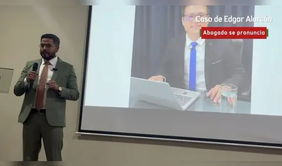 Piden al Poder Judicial liberar al periodista Edgar Alarcón detenido injustamente en penal de Tarapoto