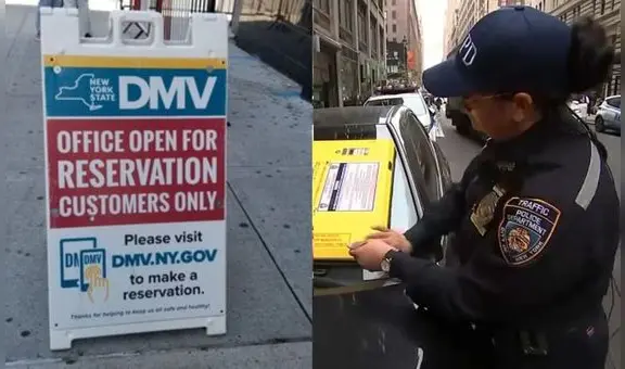¡Atención, conductor en Nueva York! DMV advierte que solo podrás apelar tu multa de tránsito si cumples con este requisito importante